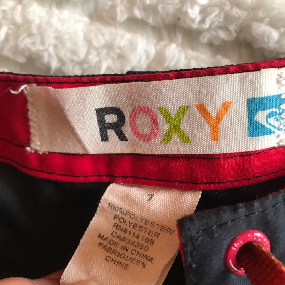 Roxy Rasta shorts - Picture 2 of 6